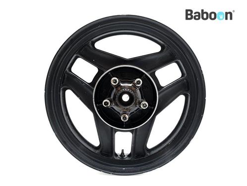 Achterwiel Honda CB 700 Nighthawk (CB700 CB700SC RC20), Motoren, Onderdelen | Honda, Gebruikt, Verzenden