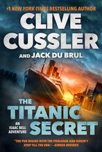The Titanic Secret 9780735217287 Jack du Brul, Verzenden, Gelezen, Jack du Brul