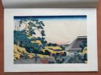Sundai, Edo - Thirty-six Views of Mount Fuji - Katsushika, Antiek en Kunst