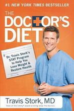 The Doctors Diet 9781455538218 Travis Stork, Boeken, Gelezen, Travis Stork, Verzenden
