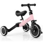 3-in-1 Kleuterfiets Driewielige Babydriewieler Speelgoed voo
