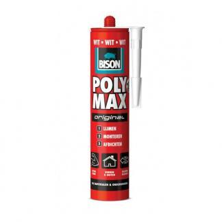 Poly Max kit | Bison | Wit, Doe-het-zelf en Verbouw, Overige Doe-het-zelf en Verbouw, Nieuw, Verzenden