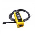 SPX (CHAPEL) afstandsbediening met slot en 4M kabel, Ophalen of Verzenden, Nieuw