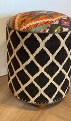 Kelim Poef(Ongebruikt/Nieuw) - Tapijt - 36 cm - 36 cm, Huis en Inrichting, Nieuw