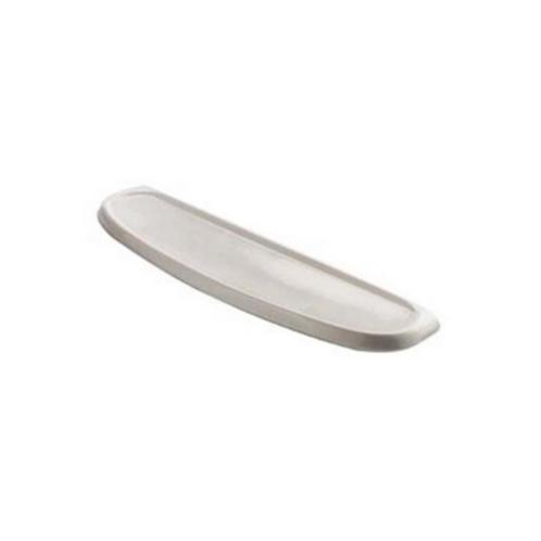 Plieger Planchet Keramisch 50CM Wit (DURAVIT), Doe-het-zelf en Verbouw, Sanitair, Bad, Nieuw, Ophalen of Verzenden