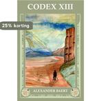 Codex XIII 9789493111530 Alexander Baert, Boeken, Verzenden, Zo goed als nieuw, Alexander Baert