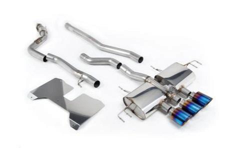 Cat-back uitlaatsysteem | Honda / Acura Civic Type R FL5 2.0, Auto-onderdelen, Uitlaatsystemen, Nieuw, Verzenden