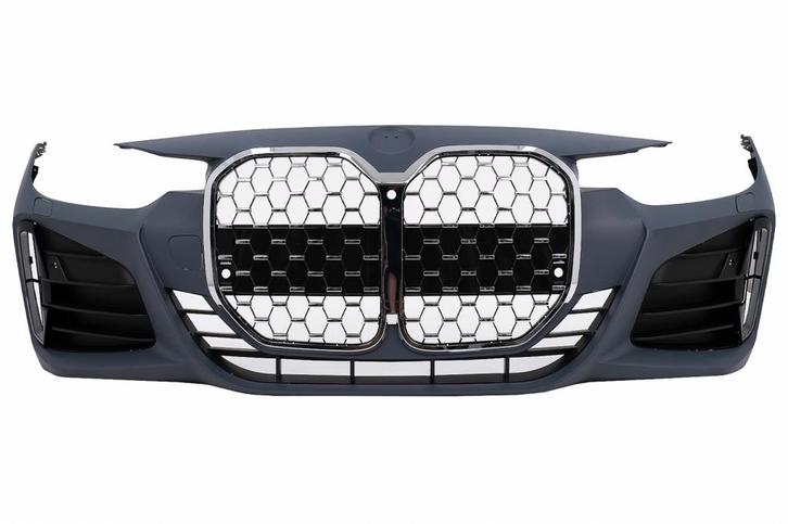 Voorbumper BMW 3 Serie F30 F31 Look G20 Chroom, Auto-onderdelen, Carrosserie en Plaatwerk, Ophalen of Verzenden