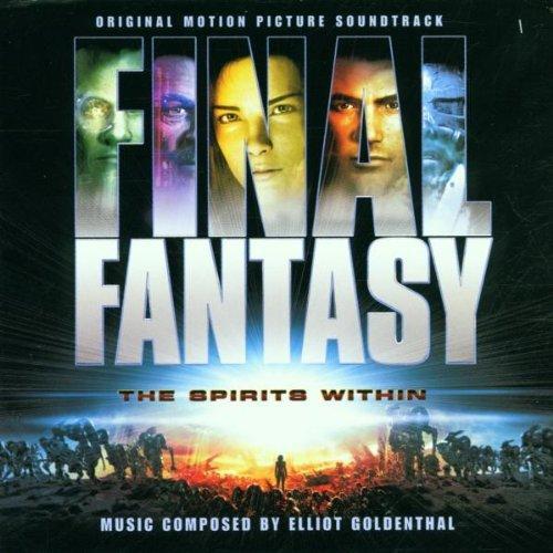 cd - Various Artists - Final Fantasy : The Spirits Within, Cd's en Dvd's, Cd's | Overige Cd's, Zo goed als nieuw, Verzenden