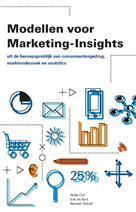 Modellen voor Marketing Insights, 9789081923323, Zo goed als nieuw, Studieboeken, Verzenden