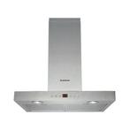 Bieden: Ariston 60CM chimney type cooker hood HNB-6.7-ADX -, Huis en Inrichting, Keuken | Keukenbenodigdheden, Ophalen of Verzenden