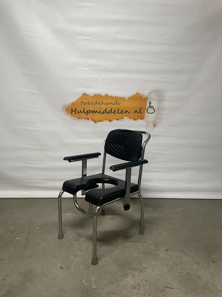 JadaCare Douche- Toiletstoel, Diversen, Verpleegmiddelen, Gebruikt, Ophalen of Verzenden