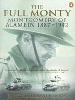 The full Monty by Nigel Hamilton (Paperback), Gelezen, Nigel Hamilton, Verzenden