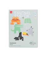 HEMA Knutselset dieren - 5 stuks van €3.59 voor €2 sale, Verzenden, Nieuw