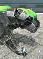 Daluxe Art - 1999 • “Panther of Pain”, Antiek en Kunst