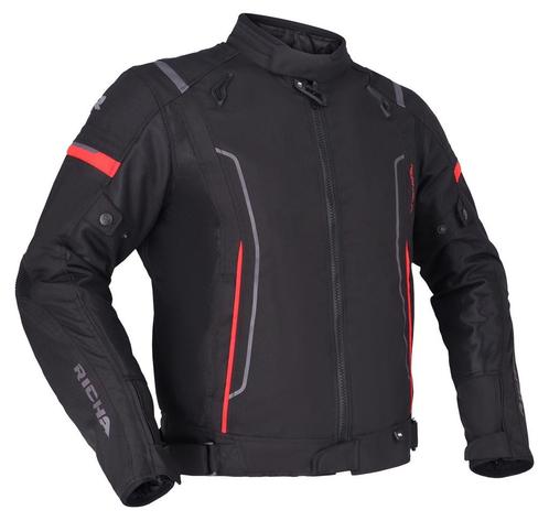 Airstream 3 motorjas Richa, Motoren, Kleding | Motorkleding, Verzenden