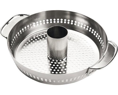 Weber gevogeltestomer RVS 40 cm, Tuin en Terras, Overige Tuin en Terras, Verzenden