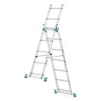 Kamersteiger en ladder - 6 in 1 - 300 cm werkhoogte - opv..., Ophalen of Verzenden, Nieuw