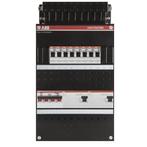 ABB busboard groepenkast 3 fase 8 groepen 220 x 390 - 3 x 2, Ophalen of Verzenden, Nieuw