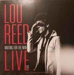 lp nieuw - Lou Reed - Waiting For The Man (Live 1976), Verzenden, Zo goed als nieuw