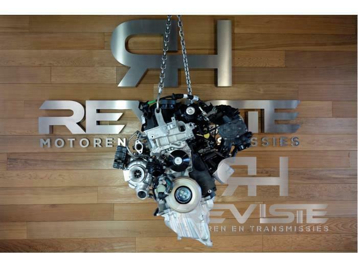 BMW B47D20A motorblok | NIEUW, Auto-onderdelen, Motor en Toebehoren, Nieuw, BMW, Ophalen of Verzenden