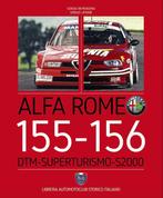 Alfa Romeo 155-156 DTM – Superturismo – S2000, Nieuw, Sergio Remondino, Algemeen, Verzenden