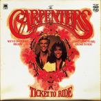 LP gebruikt - The Carpenters - Ticket To Ride, Verzenden, Zo goed als nieuw
