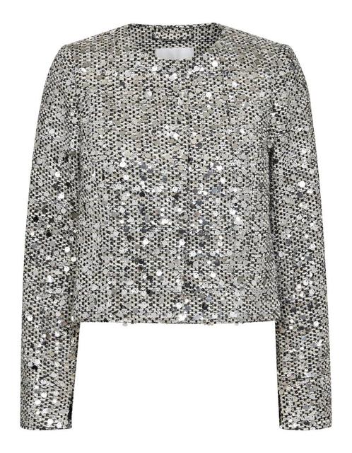 -10% CoCouture  CoCouture Co couture bouclecc jackets 3025, Kleding | Dames, Jassen | Zomer, Nieuw, Verzenden