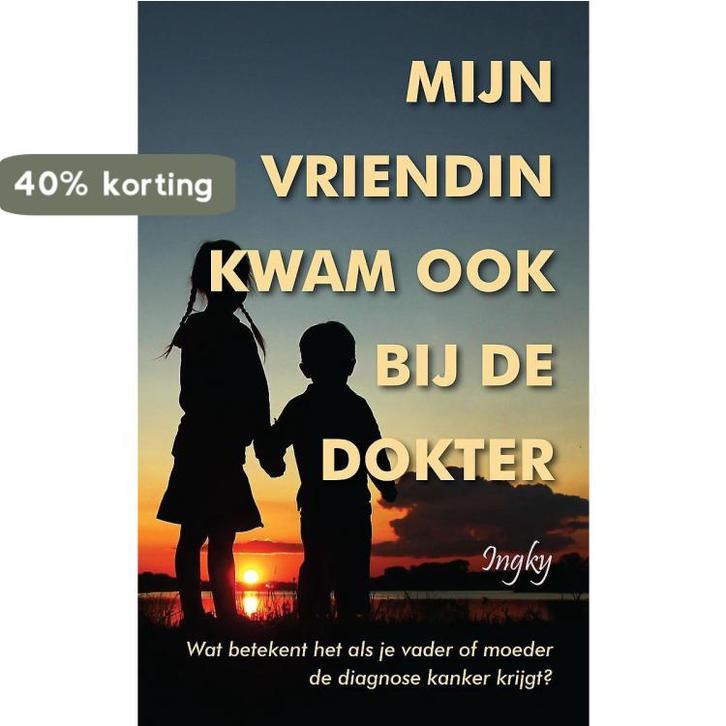 Mijn vriendin kwam ook bij de dokter 9789402237337, Boeken, Literatuur, Zo goed als nieuw, Verzenden