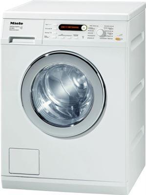 Miele W5867wps Wasmachine 7kg 1300t, Witgoed en Apparatuur, Wasmachines, Zo goed als nieuw, Voorlader, 85 tot 90 cm, Ophalen of Verzenden