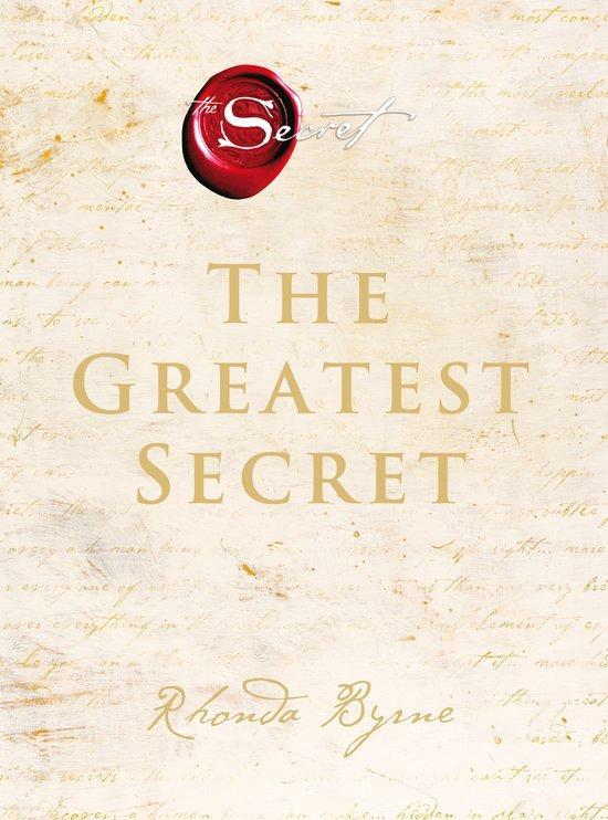 9780008447373 The Greatest Secret Rhonda Byrne, Boeken, Economie, Management en Marketing, Nieuw, Verzenden
