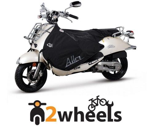 SYM ALLO Beenkleed + handmoffen *WINTERPAKKET ACTIE*, Fietsen en Brommers, Brommeronderdelen | Scooters, Nieuw, SYM, Ophalen of Verzenden