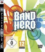 Band Hero (PS3 Games), Spelcomputers en Games, Ophalen of Verzenden, Zo goed als nieuw