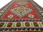 Kars Kazak - Gereinigd - Vloerkleed - 250 cm - 158 cm, Huis en Inrichting, Nieuw