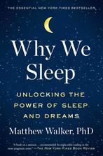 Why We Sleep, Ophalen of Verzenden, Nieuw