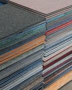 B-keus tapijttegels pallet deals! Op=Op!, 75 m² of meer, Nieuw, Tapijttegels, Blauw