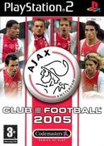 Ajax Club Football 2005 (PS2 Games), Spelcomputers en Games, Ophalen of Verzenden, Zo goed als nieuw