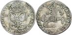 1691 Nijmegen Stad 1581-1795 Ar Rijderschelling 28mm, 4 47 g, Postzegels en Munten, Munten | Europa | Niet-Euromunten, Verzenden
