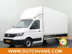 Volkswagen Crafter 2.0TDI Bakwagen 2020 L5 H1 Diesel, Auto's, Bestelauto's, Automaat, Volkswagen, Wit, Diesel