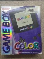 Nintendo - Gameboy Color - First Release - GBC Limited, Nieuw