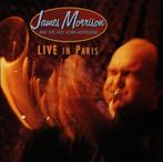 cd - James Morrison/Hot Horn Happ. - Live in Paris, Verzenden, Zo goed als nieuw