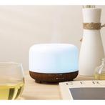 Ruhhy Aroma Diffuser - LED Humidifier 300ml met Afstandsb..., Sieraden, Tassen en Uiterlijk, Uiterlijk | Parfum, Ophalen of Verzenden