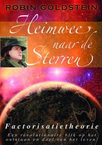 Heimwee naar de sterren 9789090237923 Robin Goldstein, Boeken, Verzenden, Gelezen, Robin Goldstein