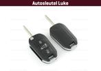 3-knops klapsleutel kpb1679 voor Citroën, Verzenden, Nieuw