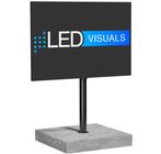 Outdoor LED scherm 400 x 270 cm - SMD P10 / Pro ODR serie..., Verzenden