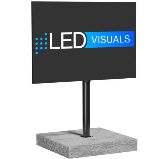 Outdoor LED scherm 400 x 270 cm - SMD P10 / Pro ODR serie..., Zakelijke goederen, Overige Zakelijke goederen, Verzenden