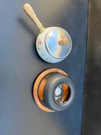 Ovenschaal (2) - Hout, Metaal