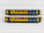 Fleischmann N - 7471 - Treinstel (1) - 2-Delige set DH2, Hobby en Vrije tijd, Modeltreinen | N-Spoor, Nieuw
