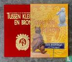 Cornelissen, Jan - Tussen klei en brons - 1999, Boeken, Eén comic, Verzenden, Zo goed als nieuw, Europa