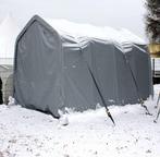 WINTERVASTE PVC OPSLAGTENT - KWALITEIT -  VOORRAADTENT, Nieuw, 2 meter of meer, Verzenden, Partytent